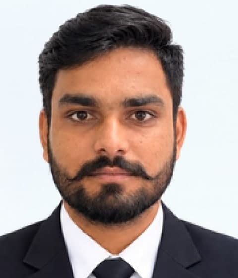 Amandeep Choudhary, Founder at Desh Trans Logistics