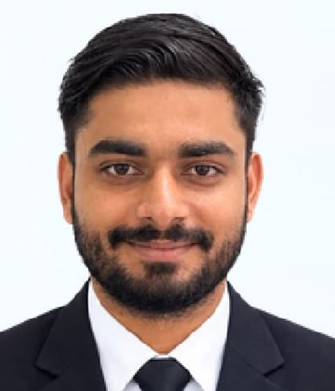 Ritesh Pooniya, Head of Operations at Desh Trans Logistics